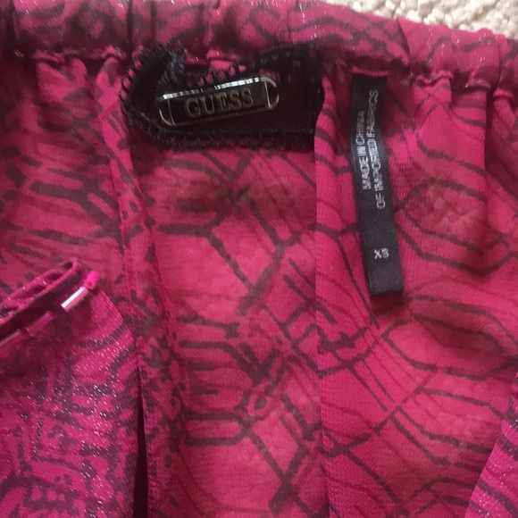 Guess top - Picture 3 of 7